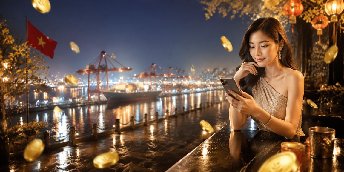 Biểu tượng giải trí VIP tại Hải Phòng trong không gian cá cược trực tuyến