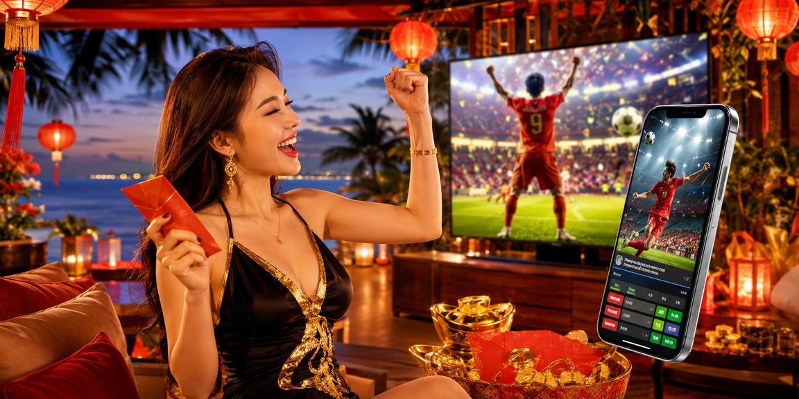 Người dùng trải nghiệm cá cược thể thao di động tại Phú Quốc